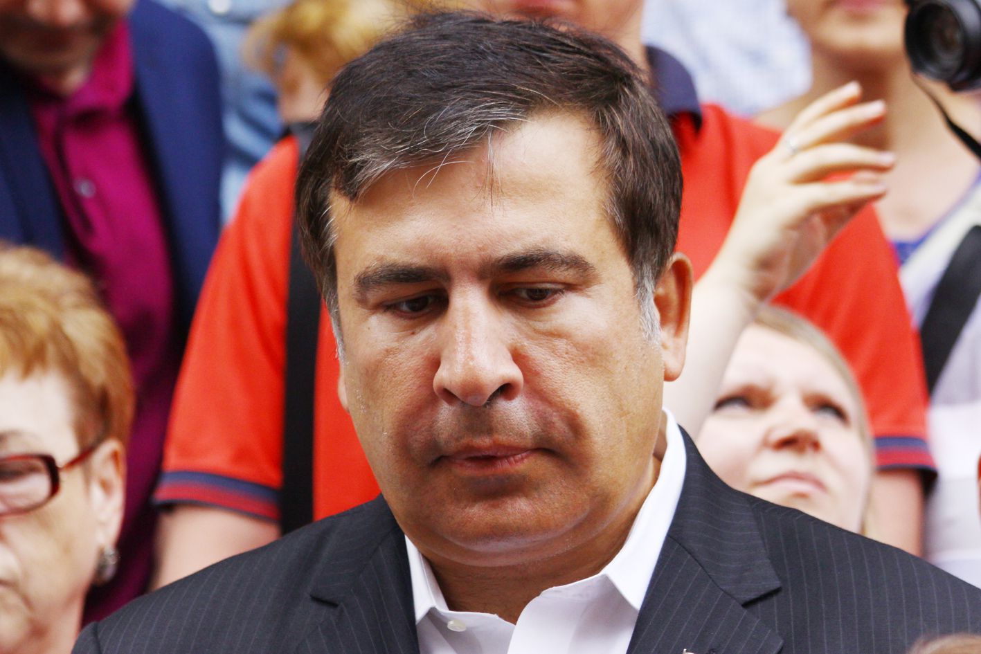 Саакашвили планирует приехать в Украину 10 сентября - фото 1
