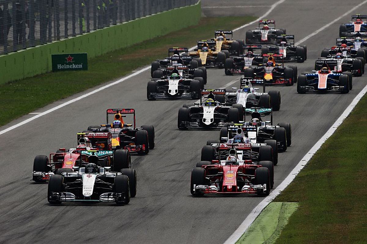 Формула-1: в Монце пройдет Гран-При Италии - фото 1