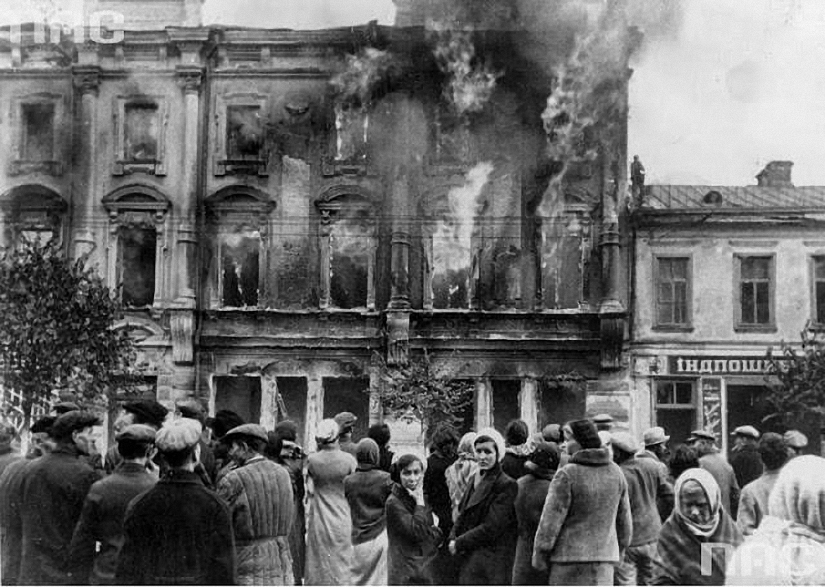 Київ, 26 вересня 1941 року - фото 1