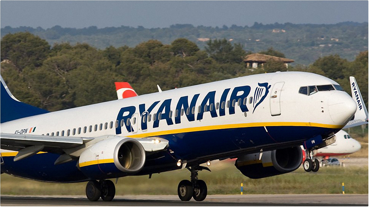 Омелян назвал новые сроки начала работы Ryanair в Украине - фото 1