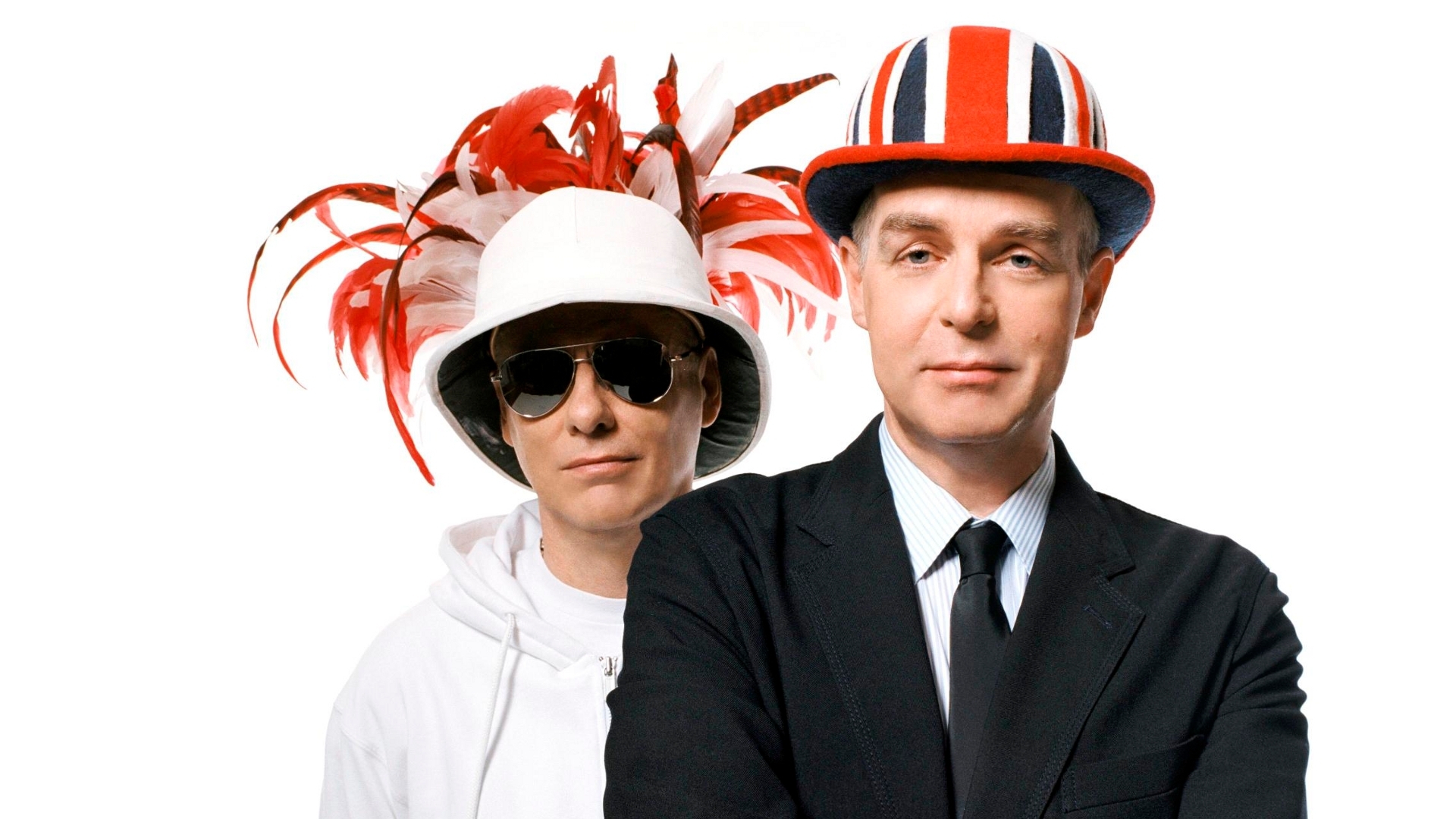 Pet Shop Boys ограбили трансвеститы - фото 1