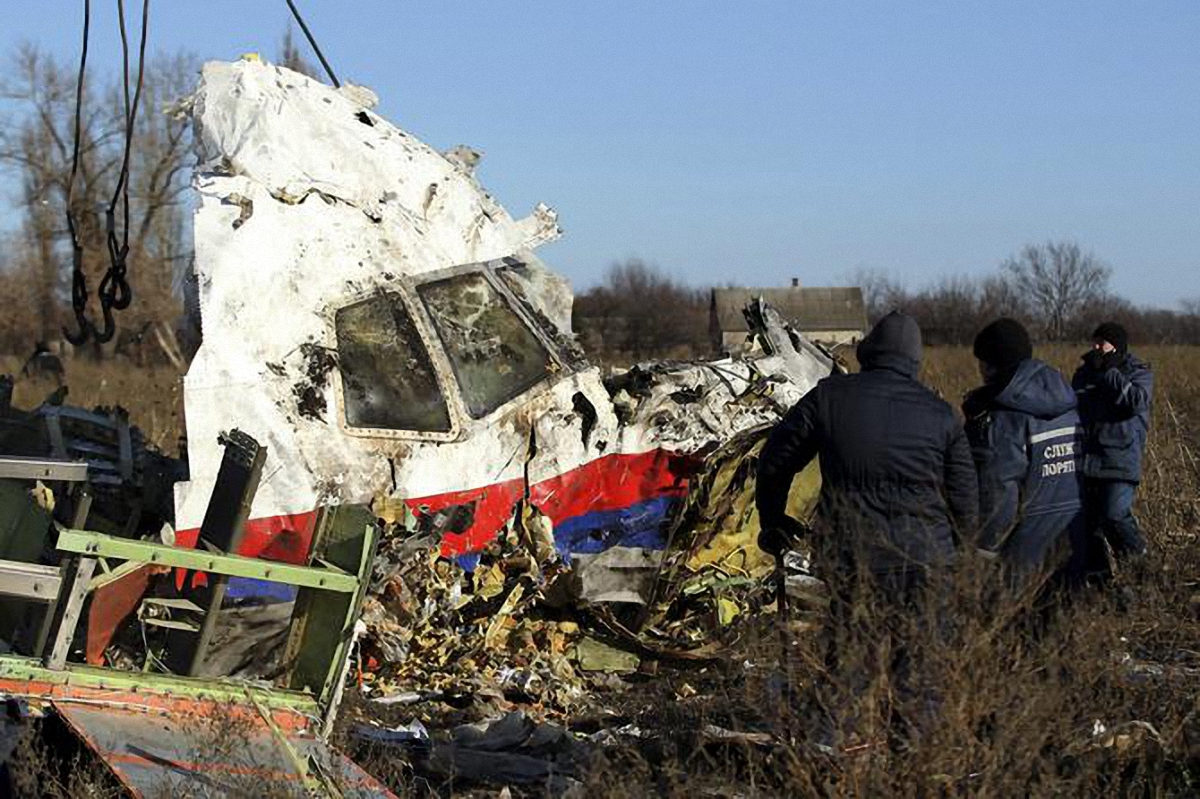В Нидерландах определились, какой суд будет слушать дело о катастрофе Боинга MH17 - фото 1