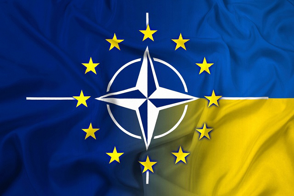 Главным аргументом интеграции Украины в НАТО для европейцев является противостояние России - фото 1