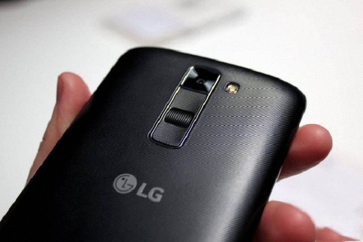 Новый телефон LG K7i способен излучать ультразвуковые волны - фото 1