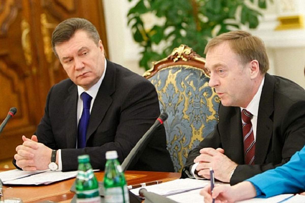 ГПУ считает, что Янукович и Лавринович захватили власть - фото 1