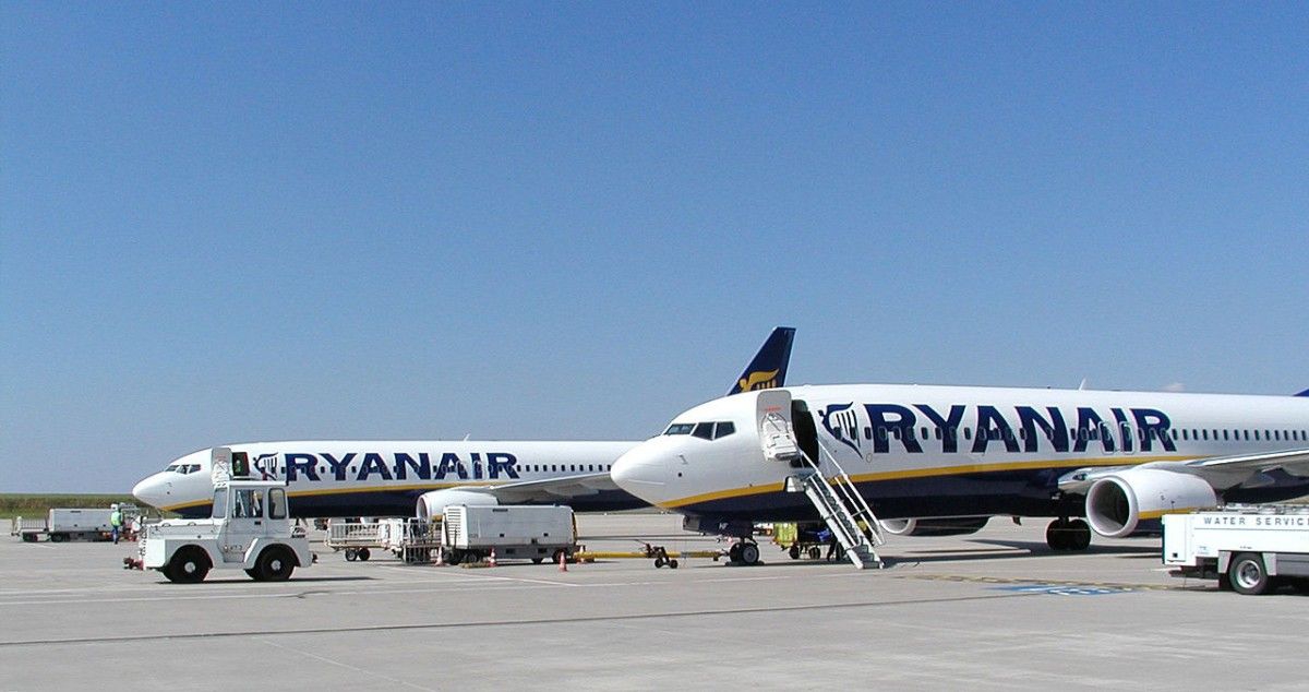 Ryanair переживает непростой период - фото 1