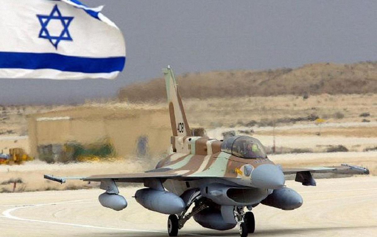Сирия обвинила Израиль в обстреле  - фото 1