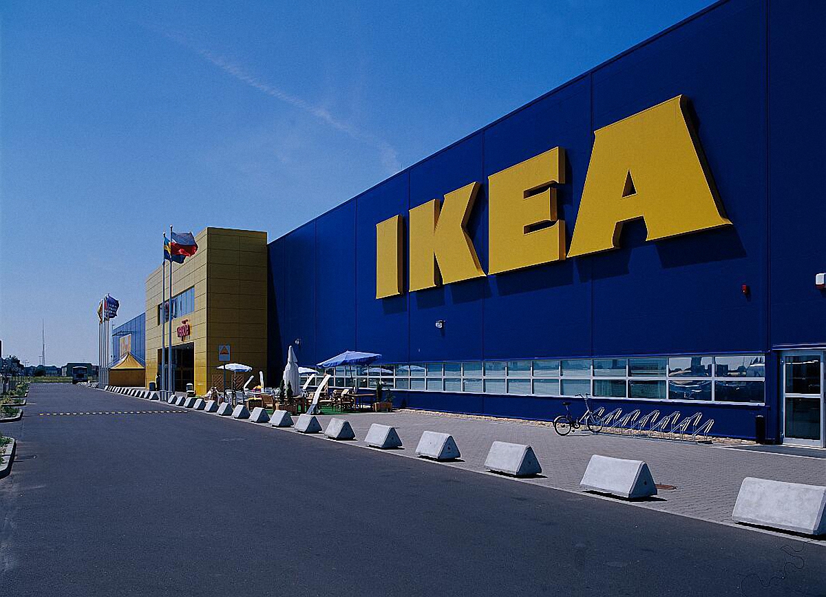 IKEA хочет открыть завод в Украине - фото 1