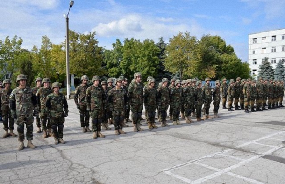 Военные Молдовы приедут на военные учения в Украину вопреки запрету президента - фото 1
