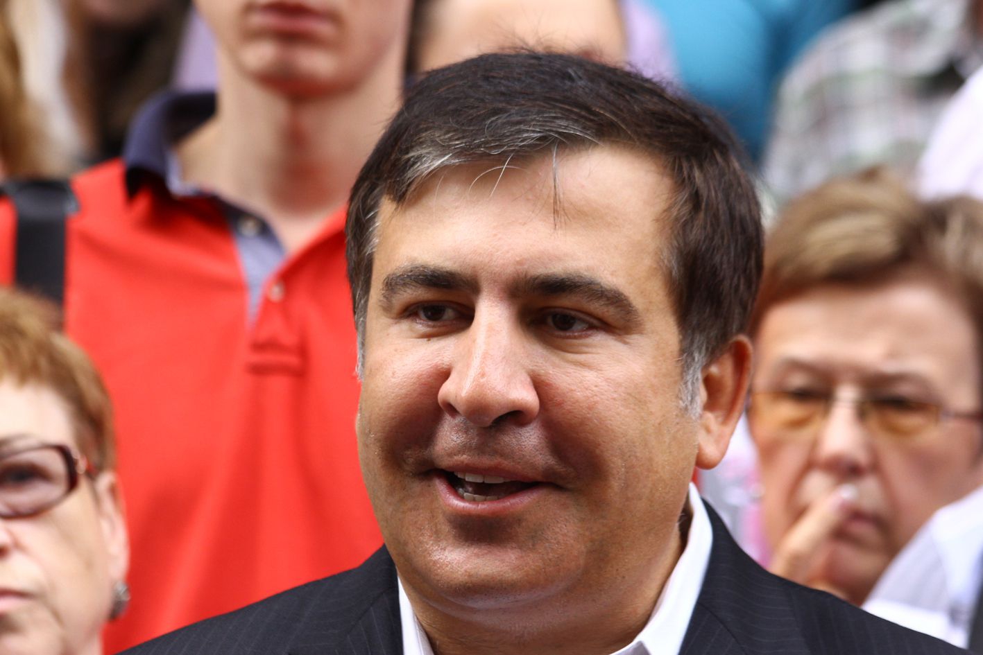 Саакашвили не будут выдавать до решения суда в Грузии  - фото 1