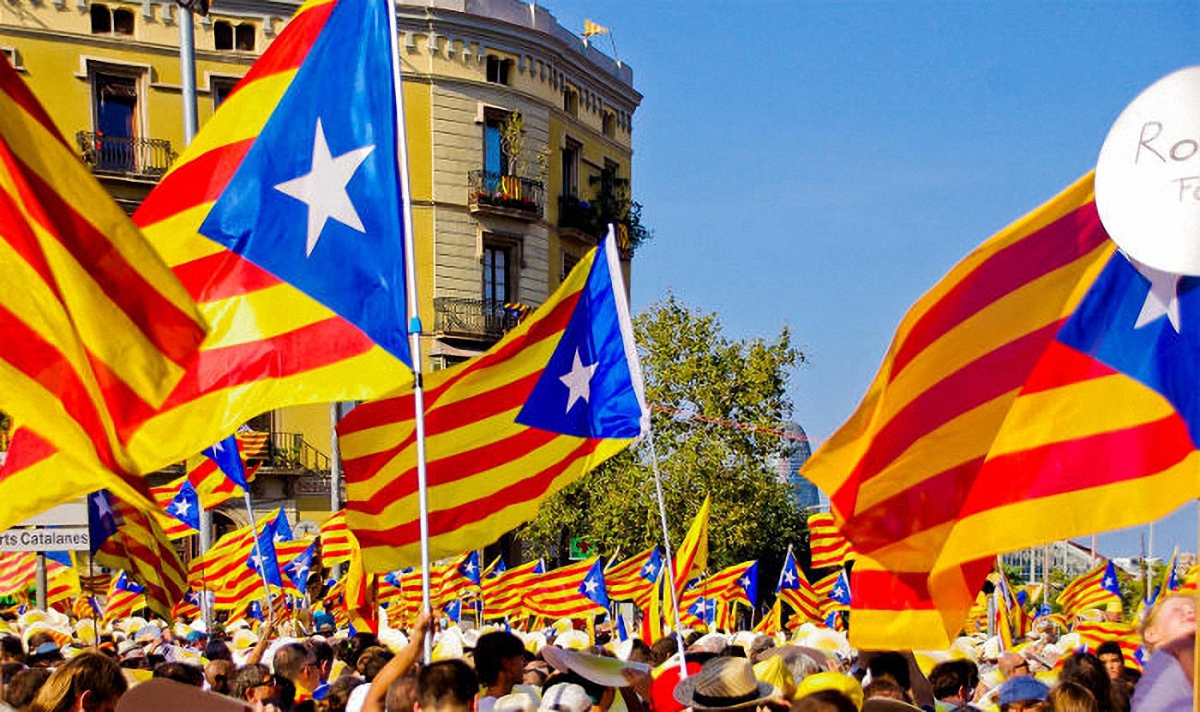 Страсти по референдуму в Каталонии - фото 1