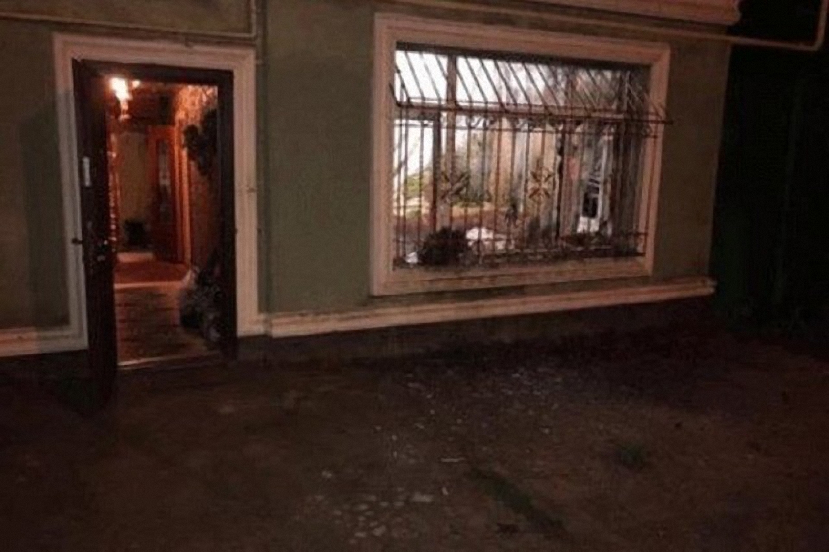 Взрыв в жилом доме Одессы, пострадал только ребенок - фото 1