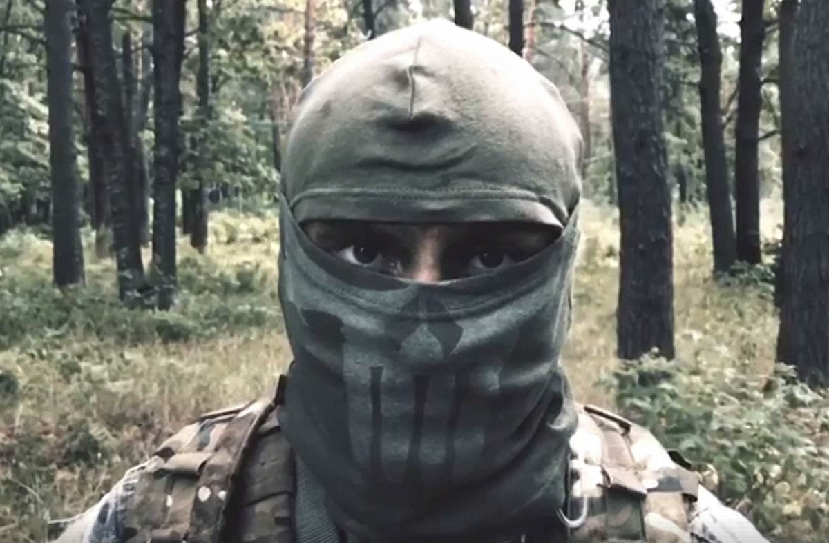 Украинские разведчики ассоциируются у оккупантов со смертью - фото 1
