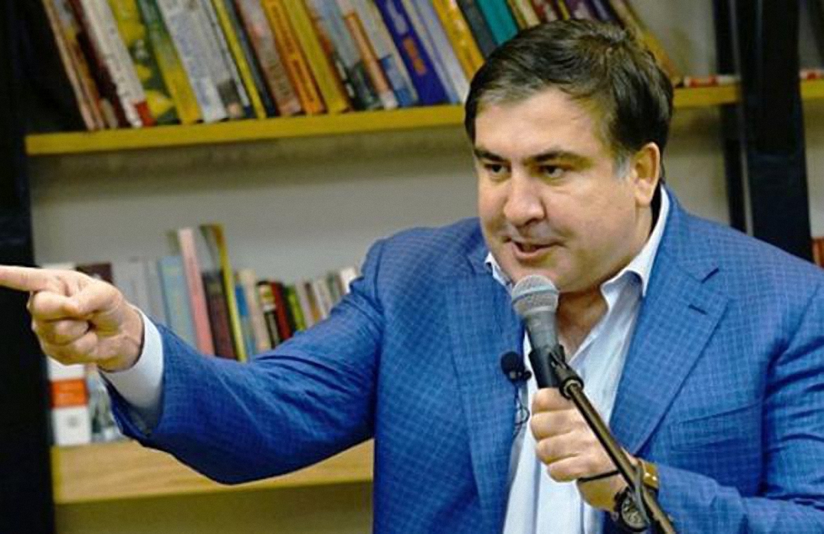 Михеила Саакашвили вернут в страну, откуда он попытается приехать - фото 1