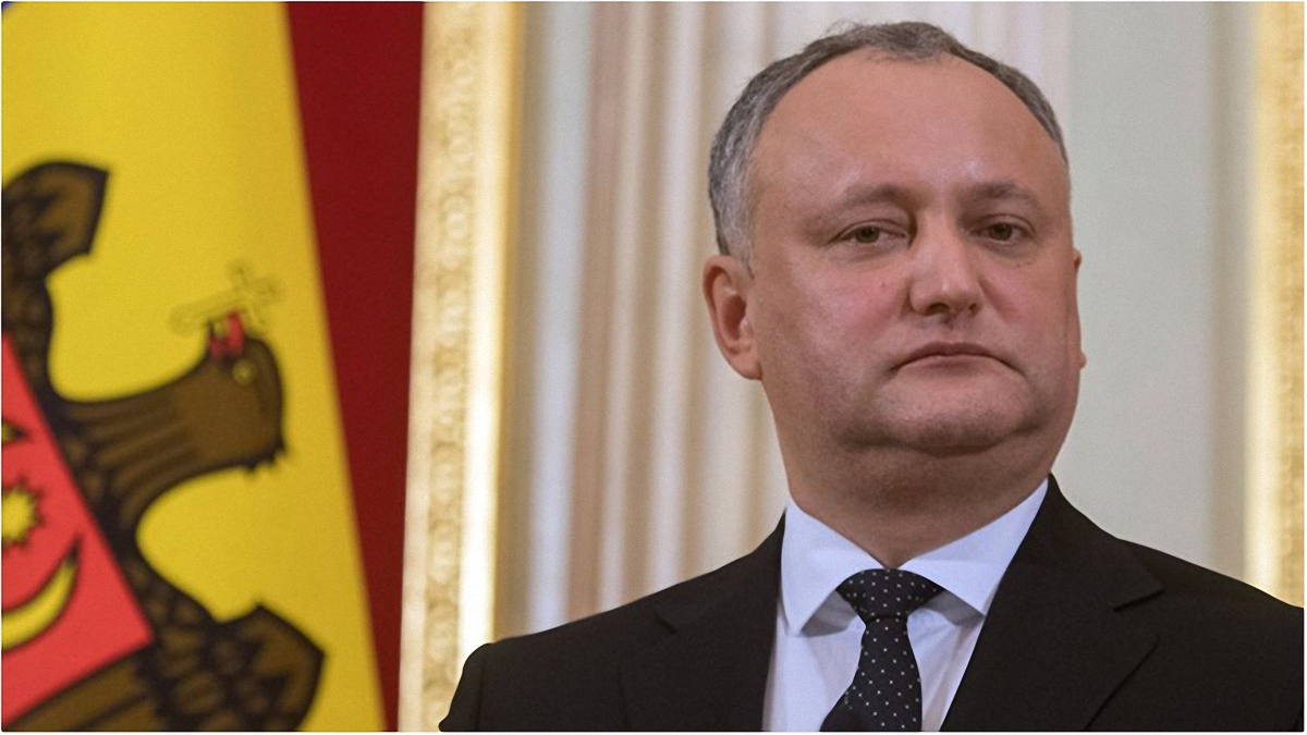 Президент Молдовы запретил военным ехать в Украину - фото 1