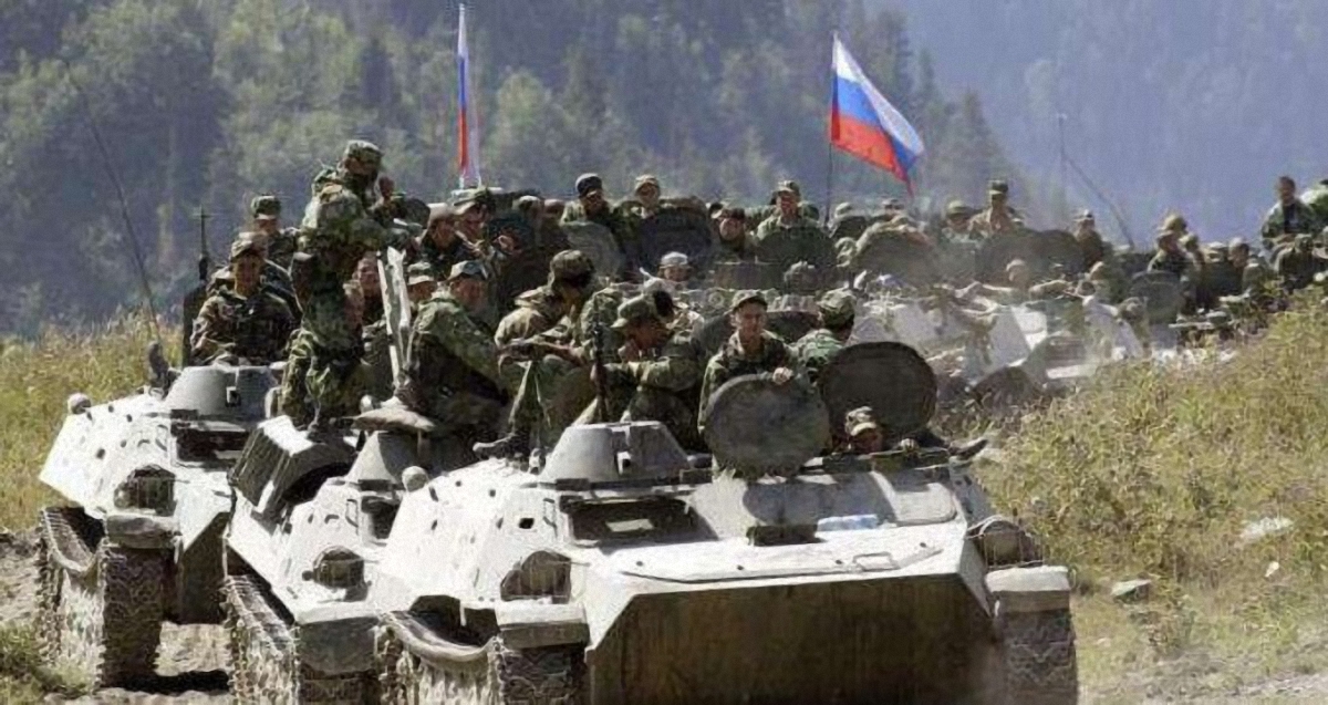 Россия начала учения в оккупированном Крым  - фото 1