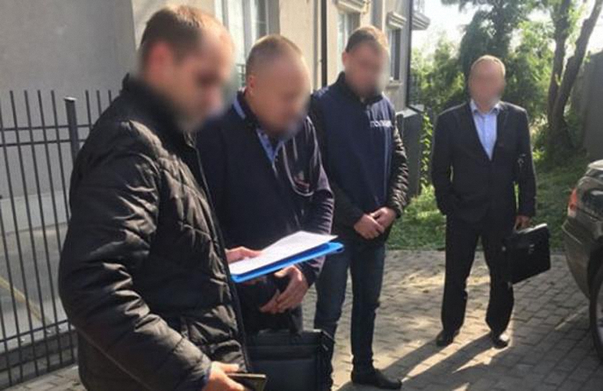 Мужа нардепа задержали в Волынской области - фото 1