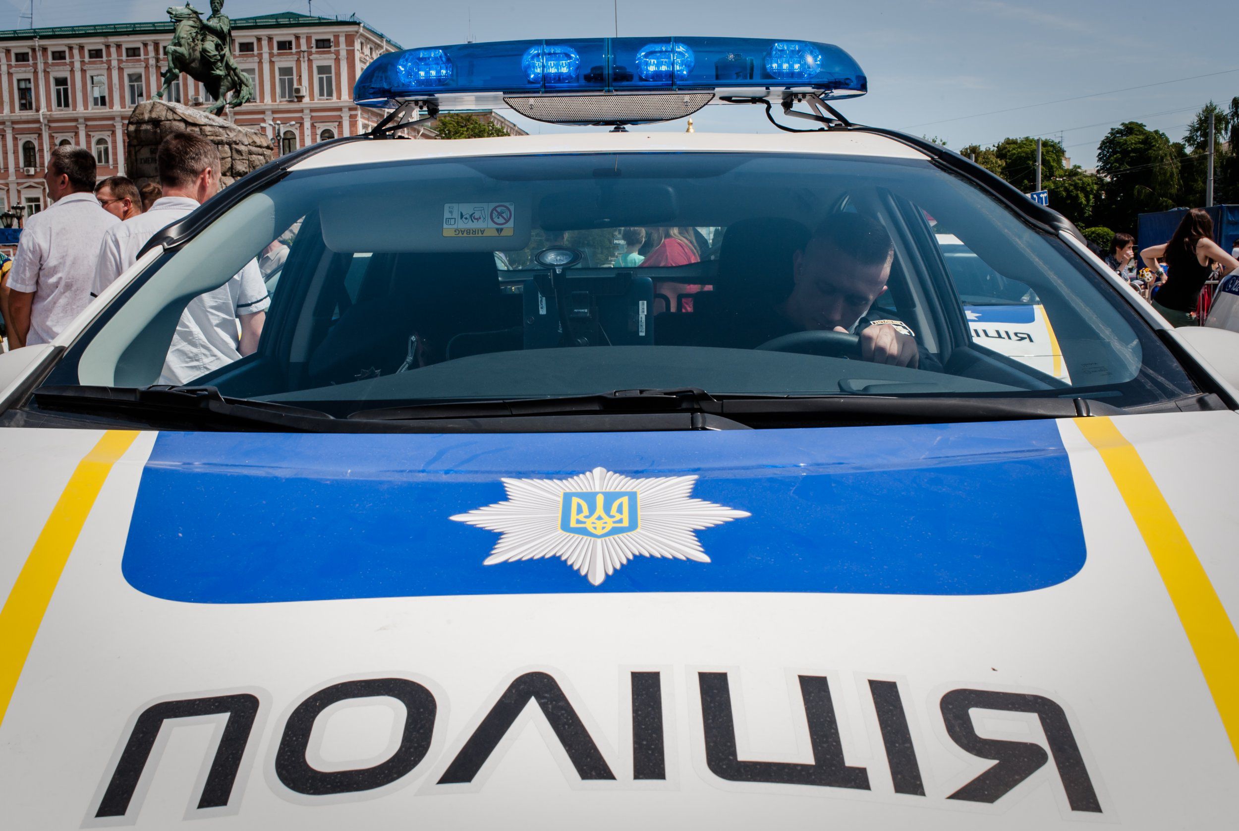 В Киеве реформируют отделения полиции  - фото 1