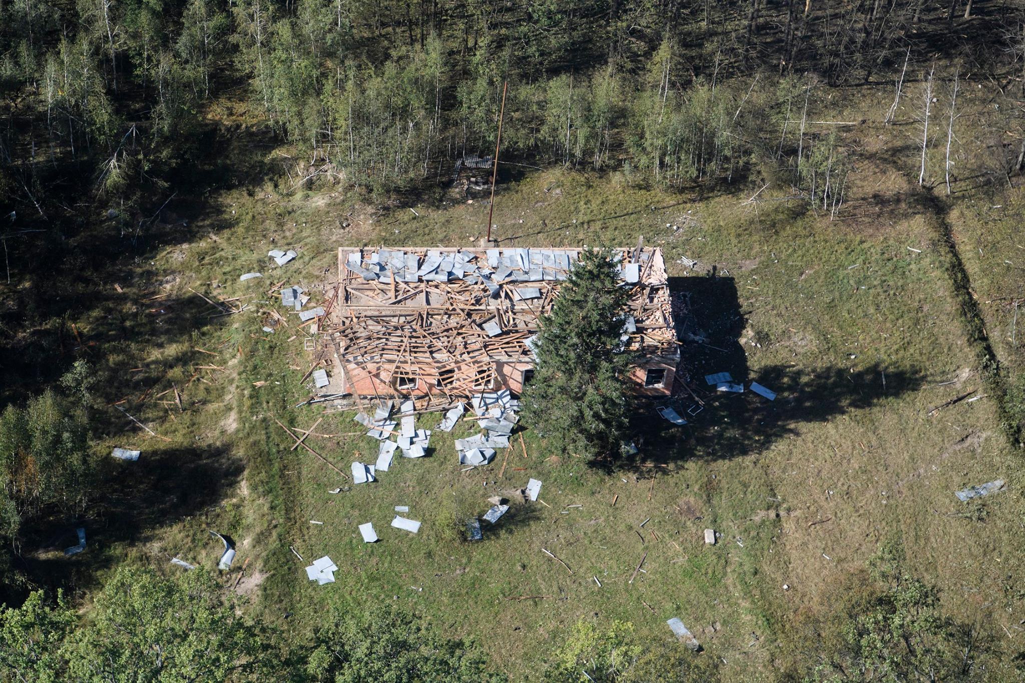Взрывы в Калиновке разрушили больше двух тысяч домов - фото 1