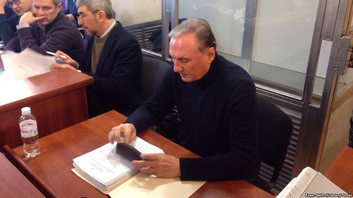 Ефремов остался под арестом до 20 ноября  - фото 1