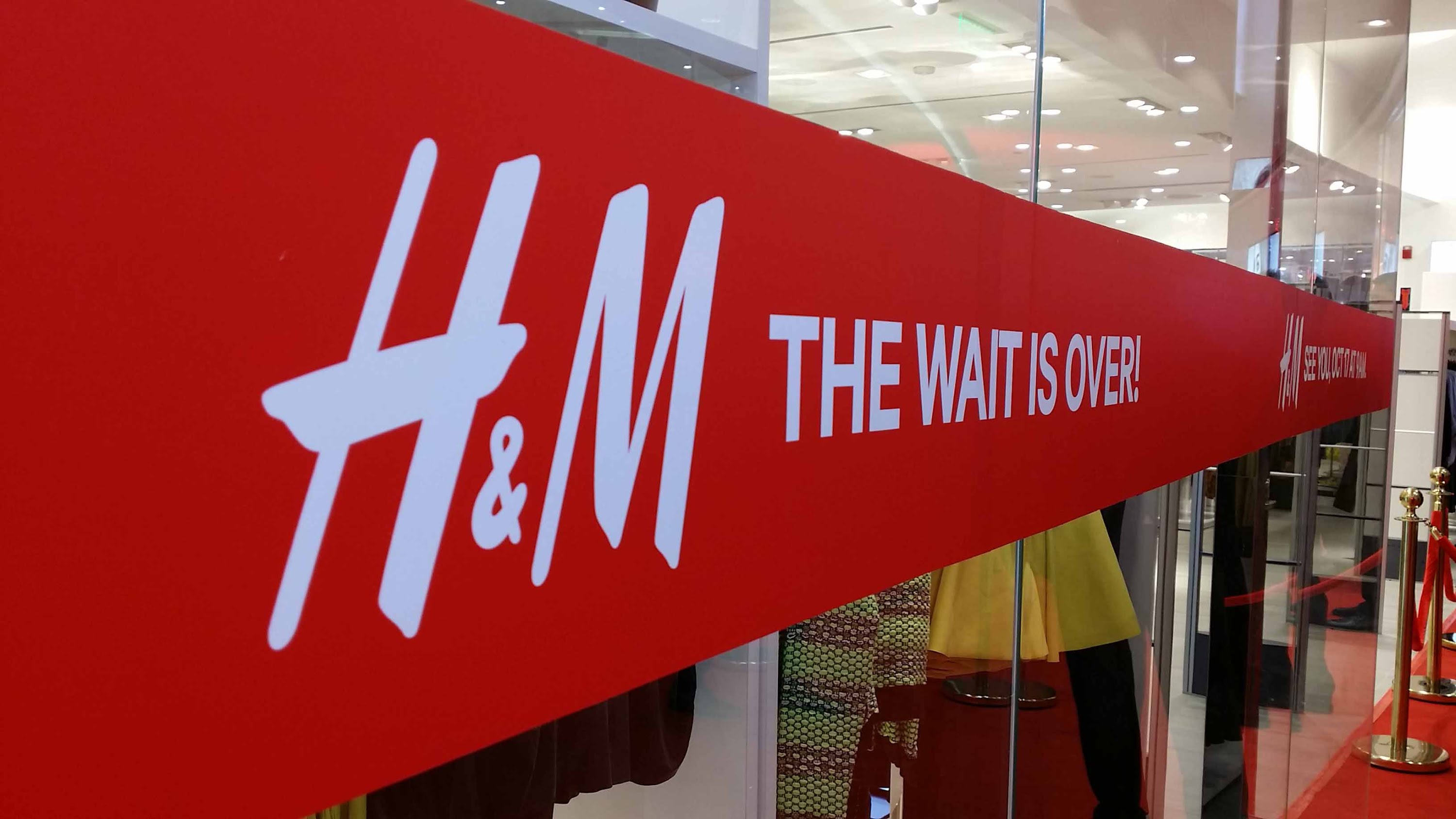 H&M откроет первый магазин в Киеве - фото 1