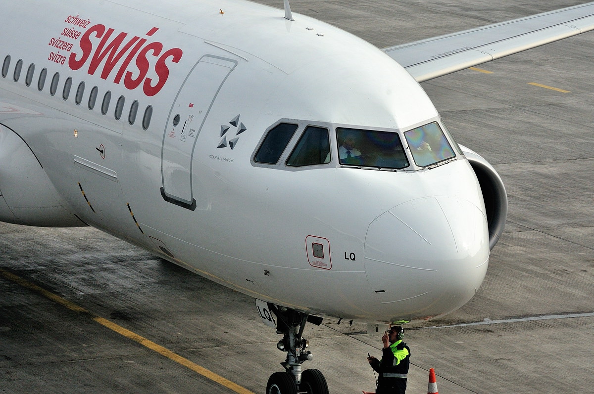 Авиакомпания Swiss вернется в Украину  - фото 1