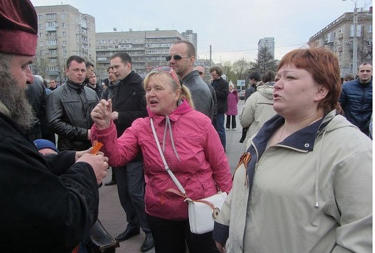 Марину Меньшикову снова задержали - фото 1