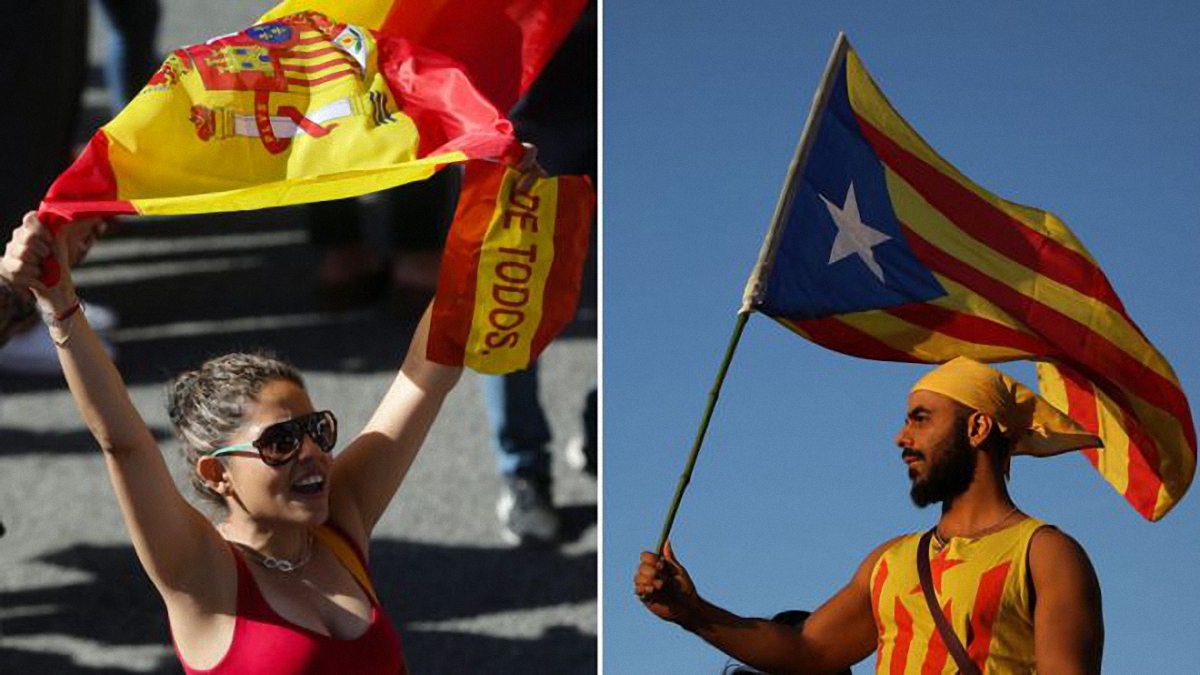 У Каталонии большие долги перед Испанией - фото 1
