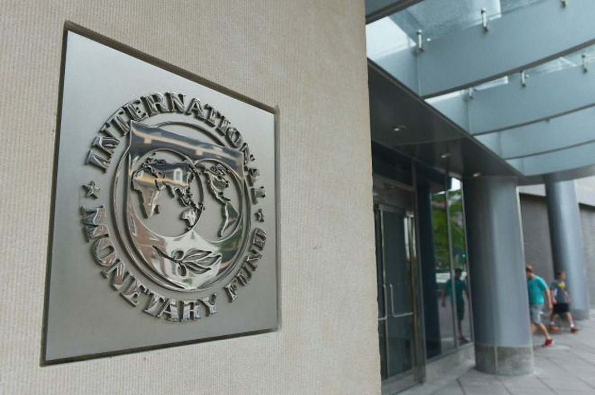 Украина не договорилась с МВФ - фото 1