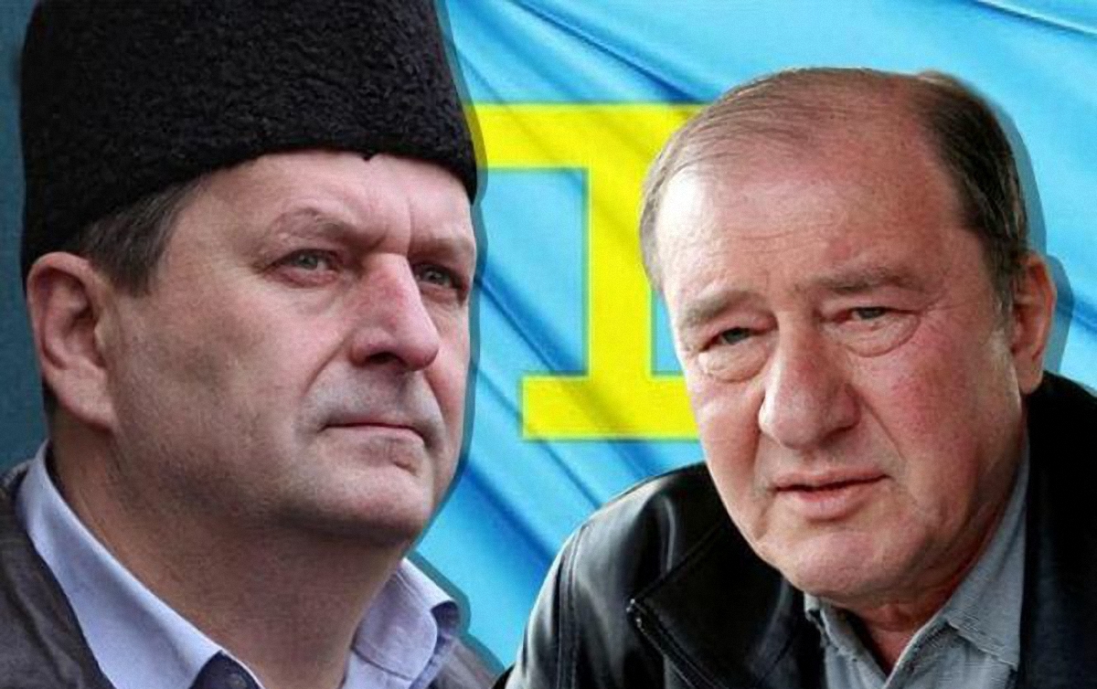 Чийгоз и Умеров приедут в Киев 27 октября - фото 1