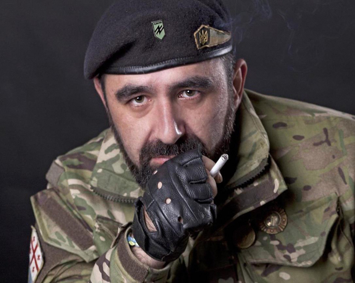 Командир разведроты "Гюрза" погиб в бою с российскими оккупантами - фото 1