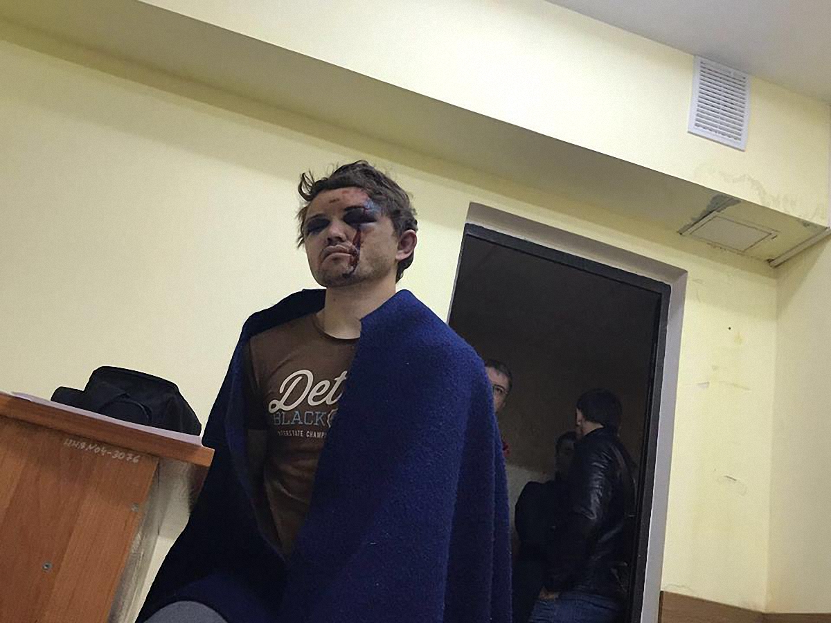 Магомед Эльмурзаев пытался прорваться в Украину - фото 1