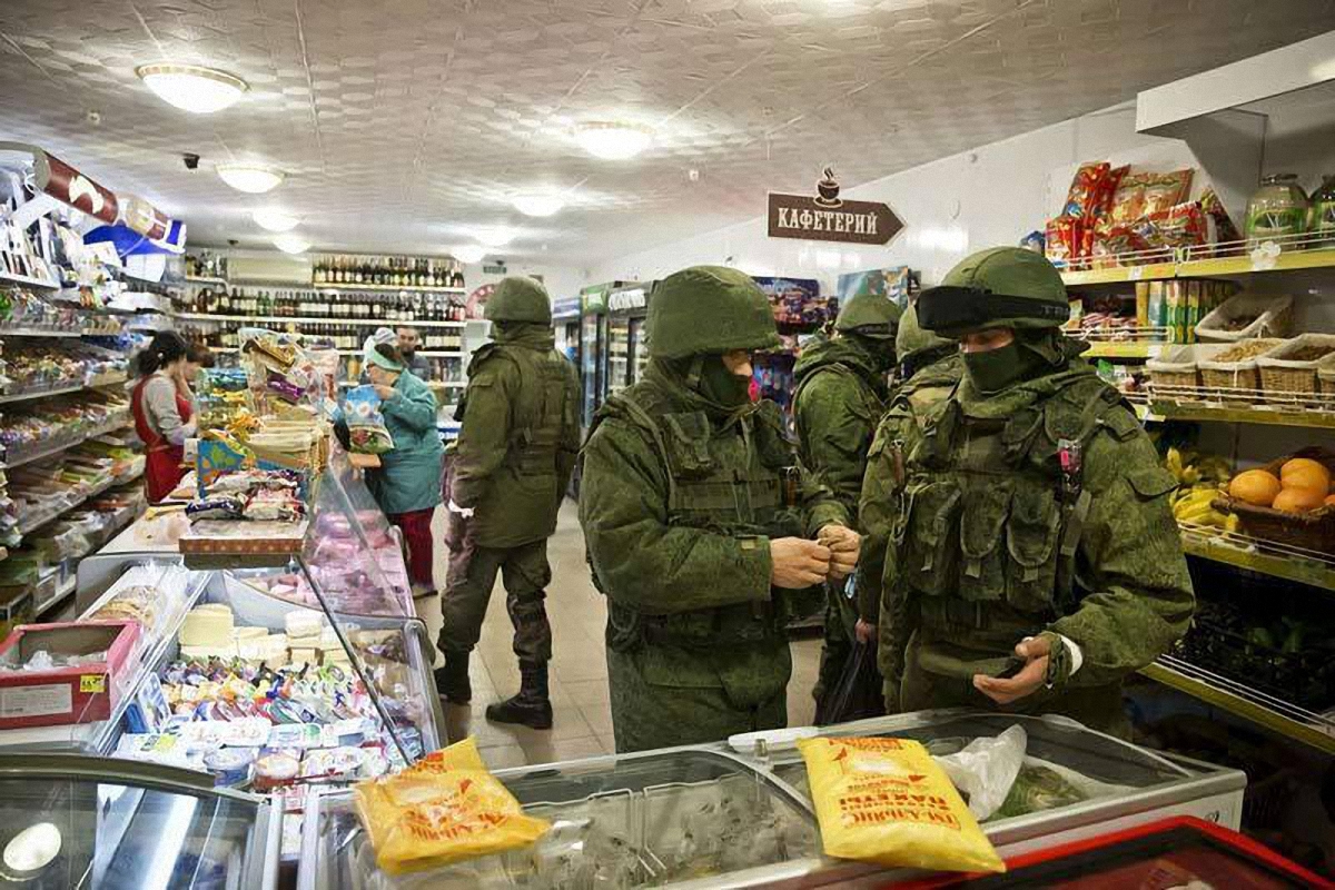 Украина увеличивает торговлю с русскими - фото 1