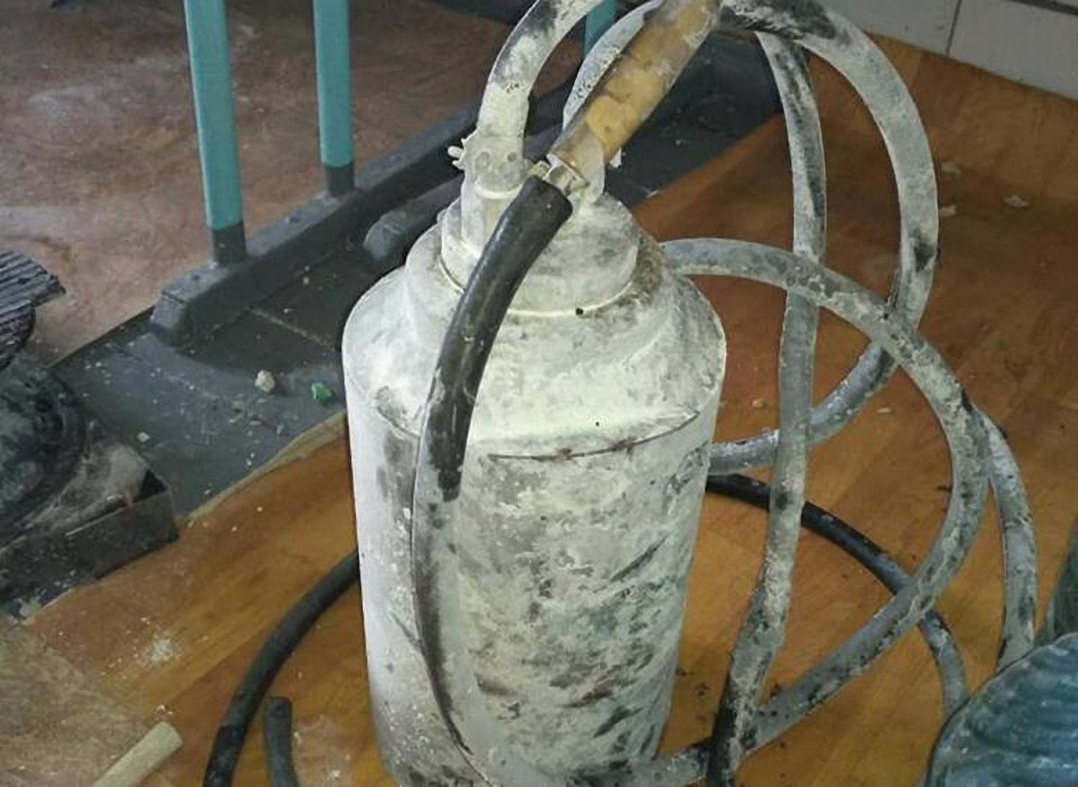 В медицинском колледже взорвался баллон с горючим - фото 1