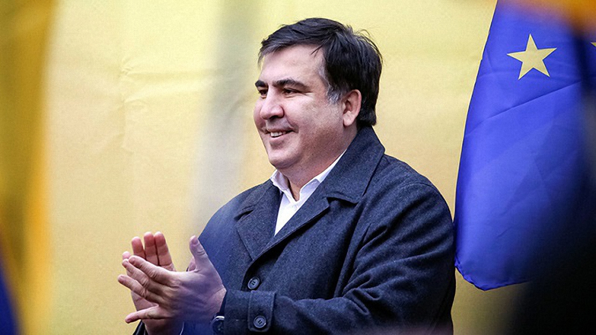 Программа, которую презентовал Сааакашвили предусматривает отмену принятой накануне парламентом медицинской реформы - фото 1