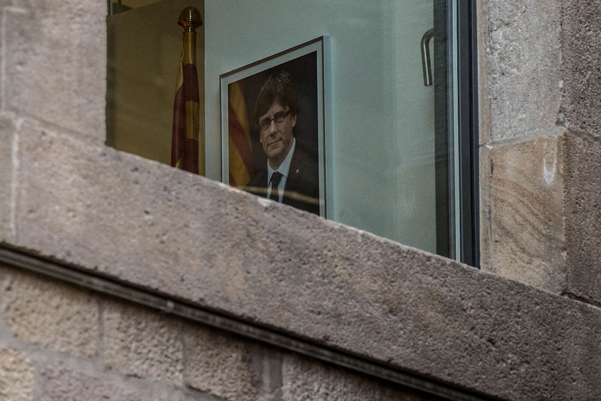 Карлес Пучдемон согласился с перевыборами в Каталонии - фото 1