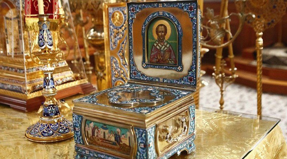 Турецкие археологи уверены, что нашли настоящие мощи святого Николая - фото 1