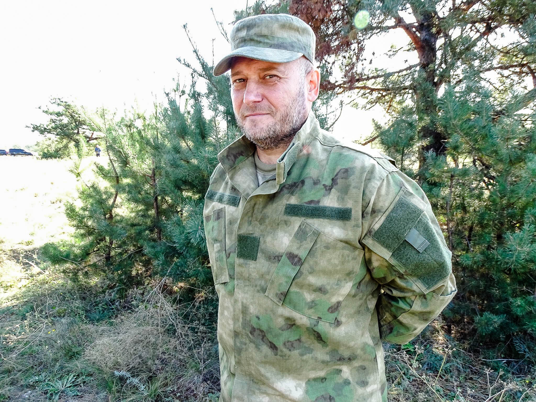 Ярош рассказал об Украинской добровольческой армии - фото 1