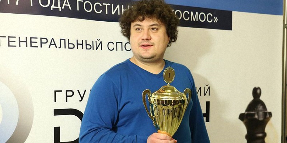 Антон Коробов - двукратный чемпион Украины по шахматам и серебряный призёр Всемирных интеллектуальных игр в Пекине - фото 1
