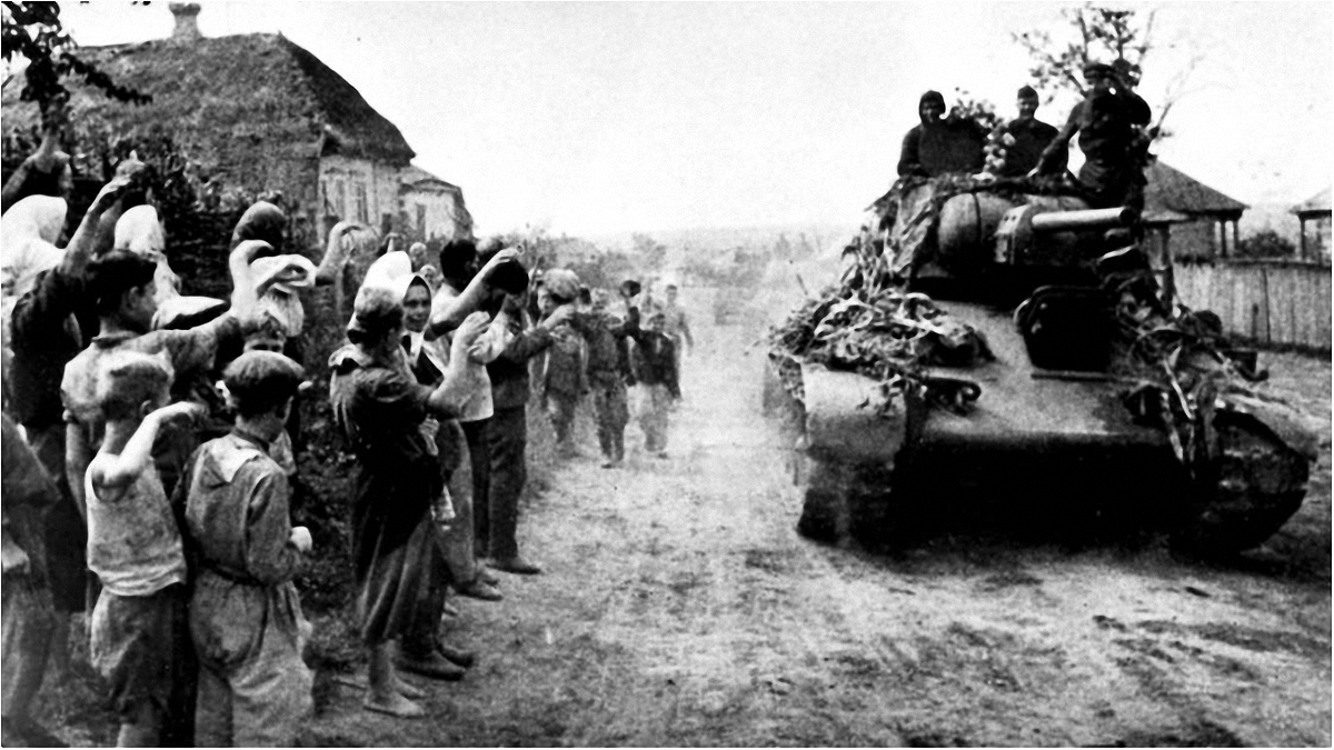 28 жовтня - День визволення України від нацистів - фото 1