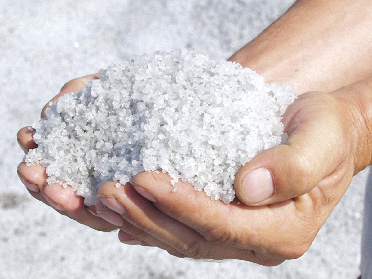 "Киевводоканал" закупил соль по завышенным ценам - фото 1