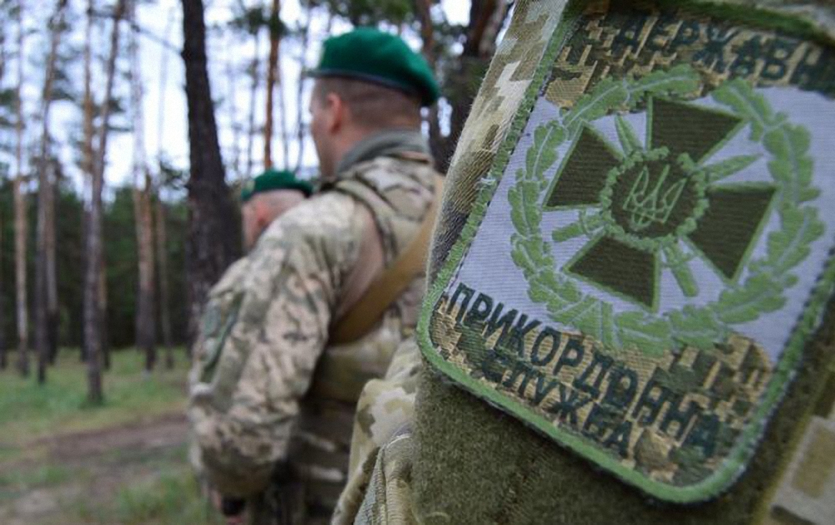 ФСБ задержала украинских пограничников - фото 1