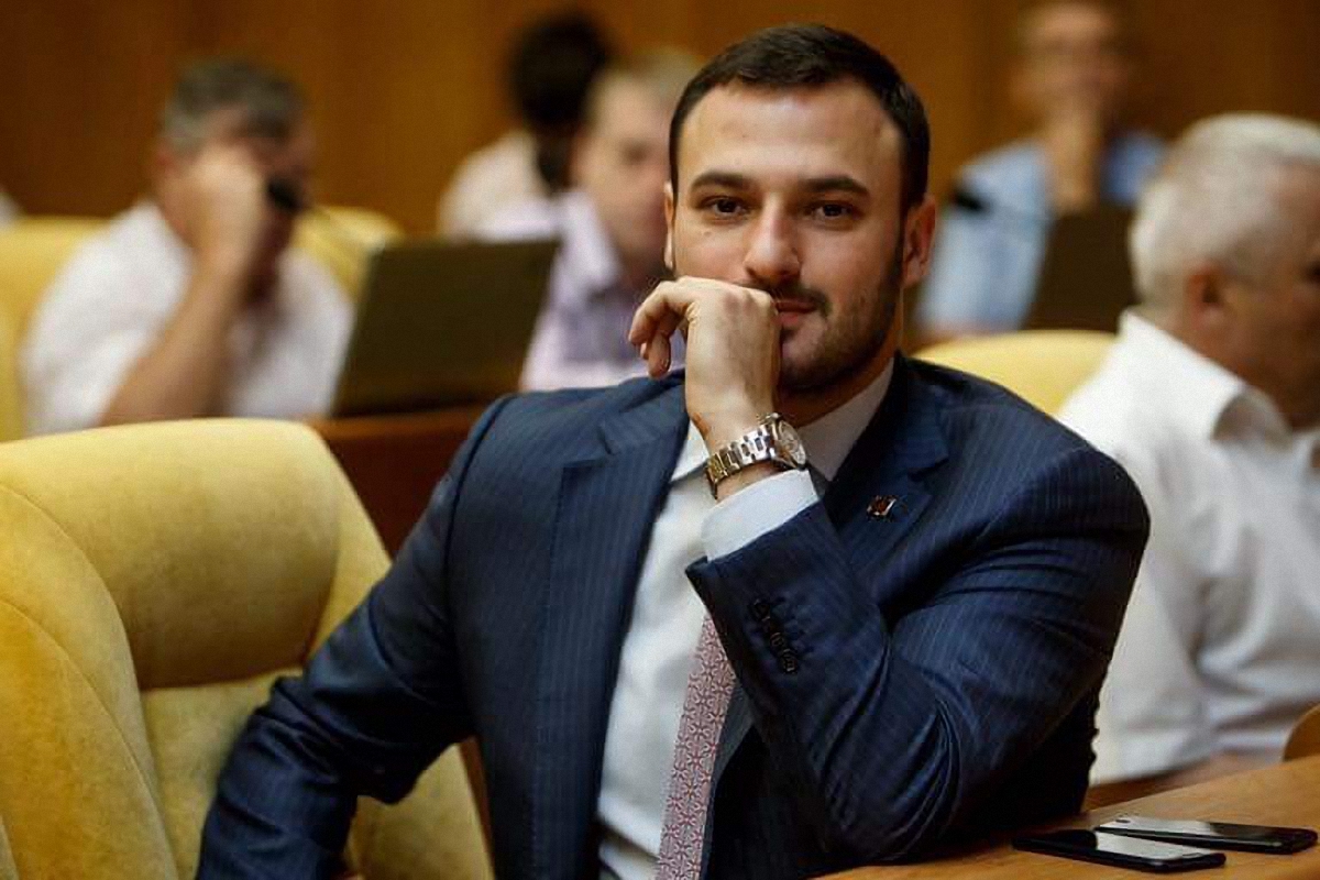 Дмитрий Давтян  - фото 1