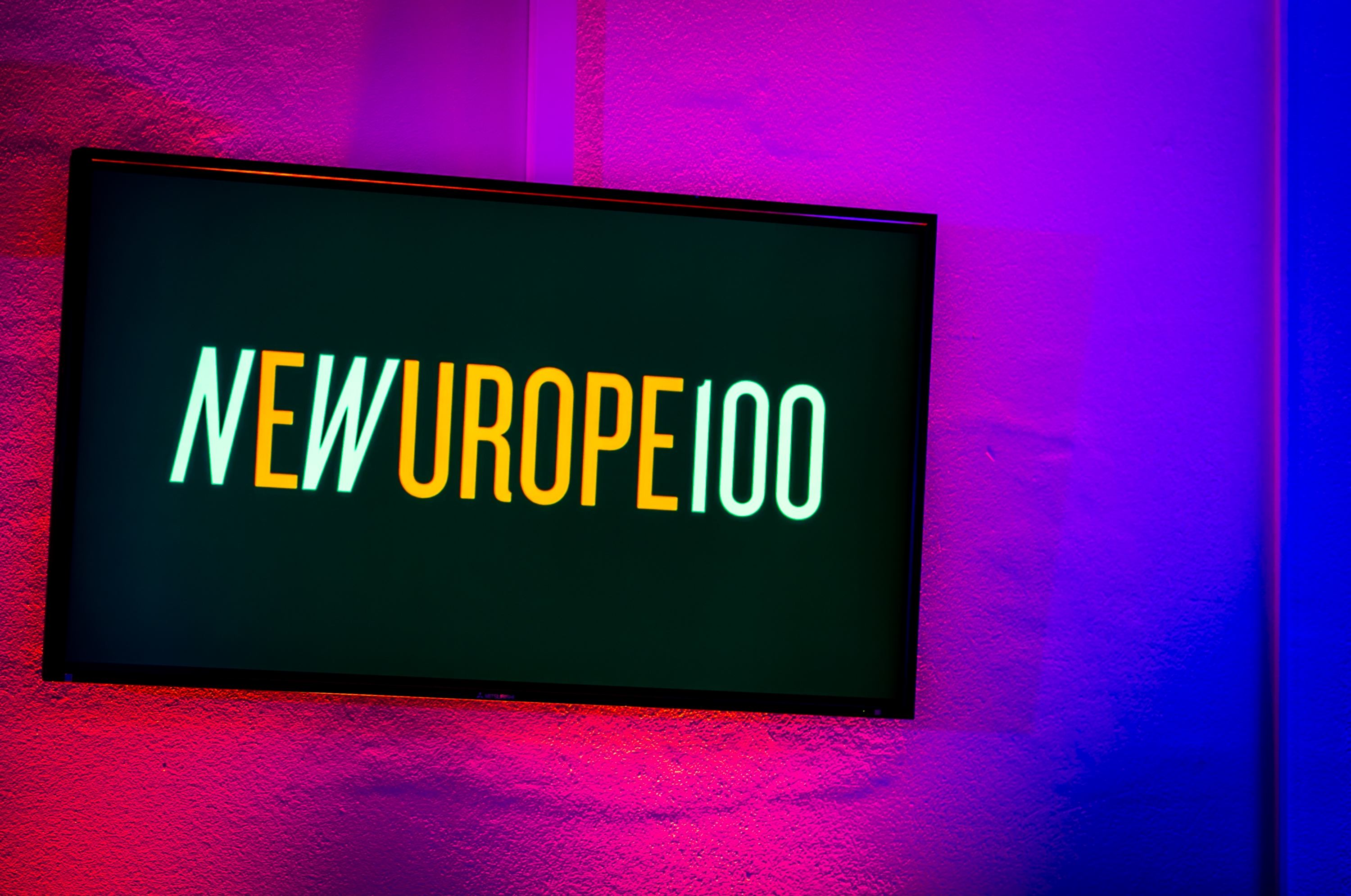 Украинцы попали в рейтинг "New Europe 100" - фото 1