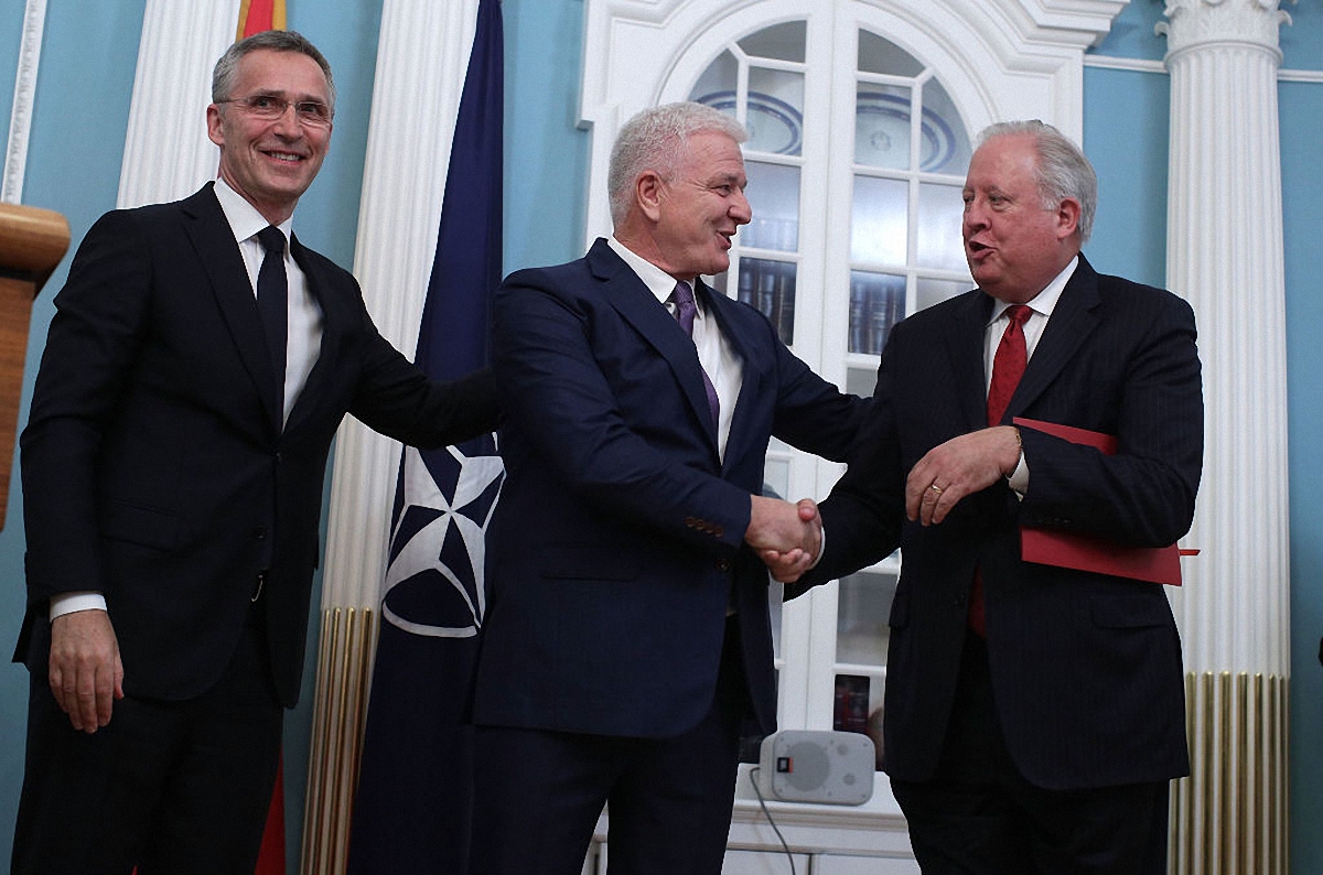 Черногория - курс на НАТО - фото 1