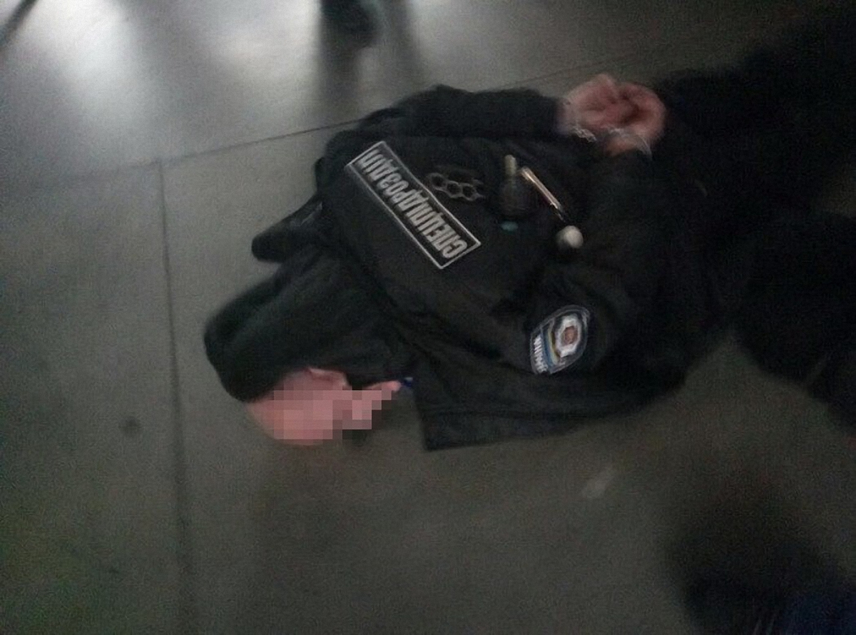 Россиянин ходил в форме спецподразделения полиции и собирался совершить теракты - фото 1