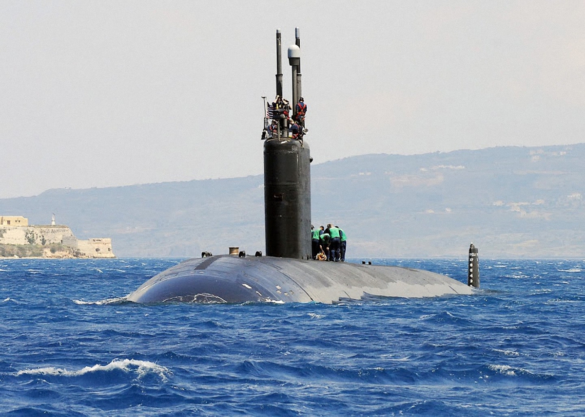 Подводная лодка Сан-Хуан - фото 1