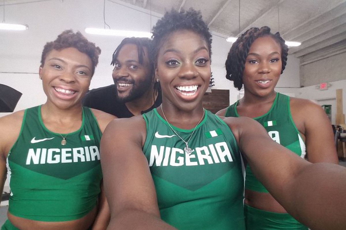 Бобслеистки из Нигерии вперые поедут на зимнюю Олимпиаду - фото 1