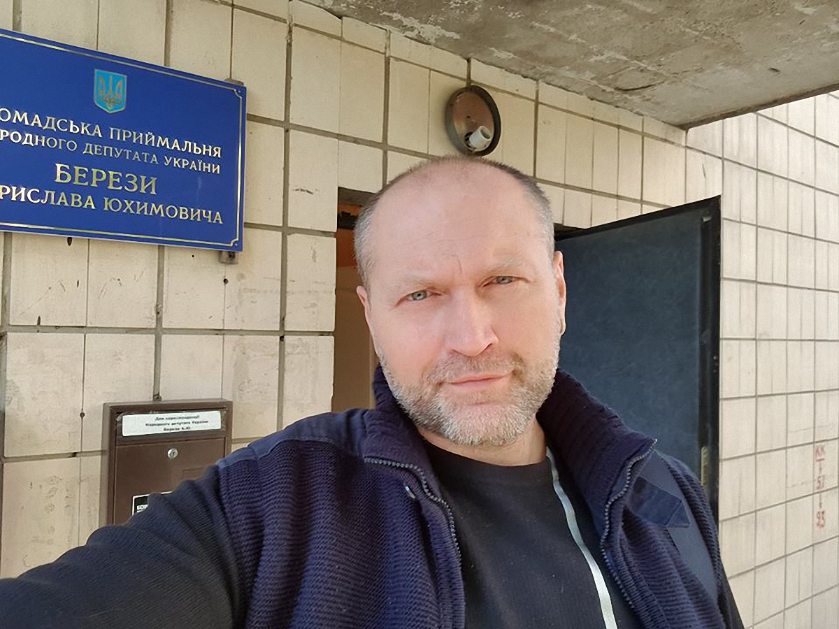 Борислав Береза попал в больницу с гипертоническим кризом - фото 1