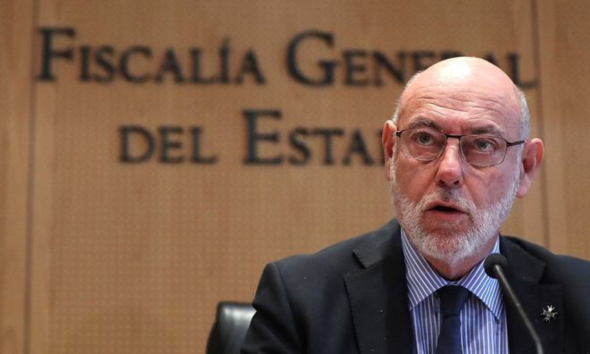 Генпрокурор Испании, собиравшийся судить Пучдемона и компанию, умер - фото 1